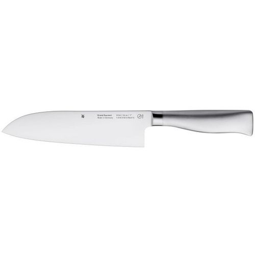 WMF Santokumesser Grand Gourmet , Metall , 20 cm , Kochen, Küchenmesser, Santokumesser