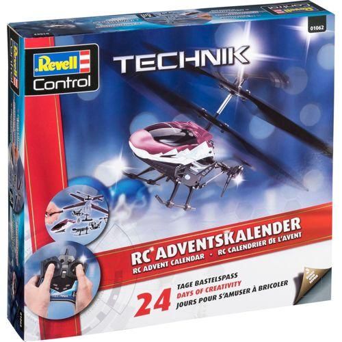 Revell Adventskalender RC Helicopter