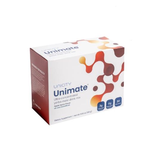 Unicity Unimate Apple Spice 30 Beutel