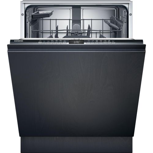 Geschirrspüler Vollintegrierte 60 cm 13 Maßgedecke flex Körbe Siemens SN63EX02AE