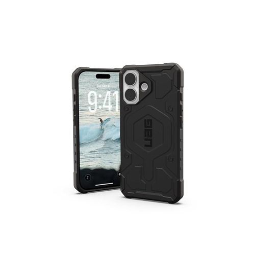 UAG Pathfinder Magsafe - Black - iPhone 17