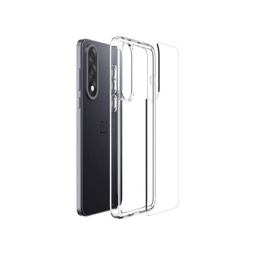 Spigen Ultra Hybrid - crystal clear - OnePlus Nord 5 5G