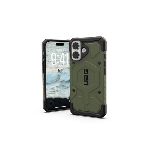 UAG Pathfinder Magsafe - Olive - iPhone 17