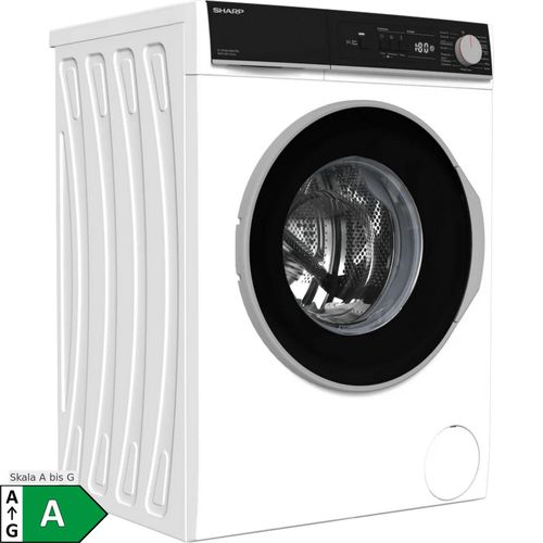 SHARP Waschmaschine ES-NFA814BW1NA-DE