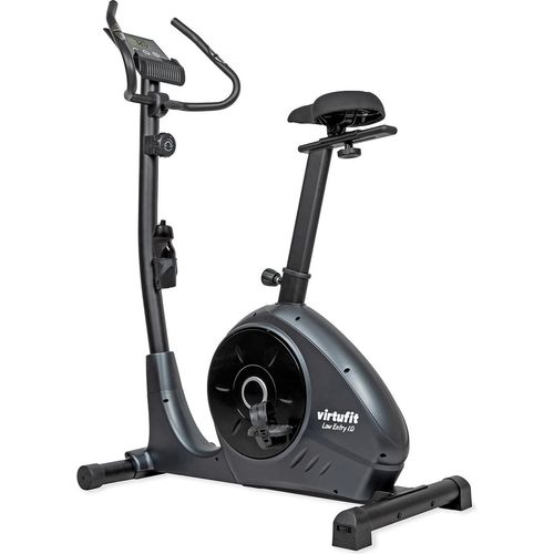 VirtuFit Low Entry Bike 1.0 Heimtrainer mit 8 Widerstandsstufen