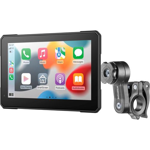 Interphone Ridesync E Car Play, Android Auto 7