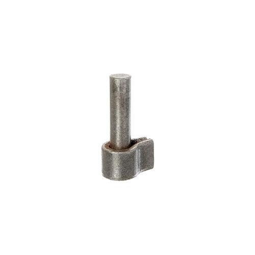 GAH Alberts Kloben 13mm zum Anschweißen Stahl, roh (411008)