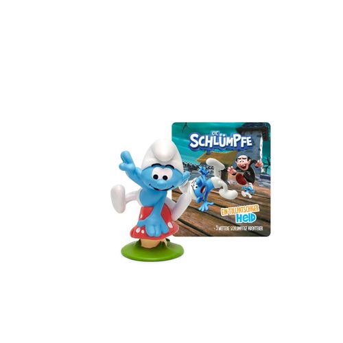 tonies Die Schlümpfe - Ein tollpatschiger Held & 3 weitere schlumpfige Abenteuer