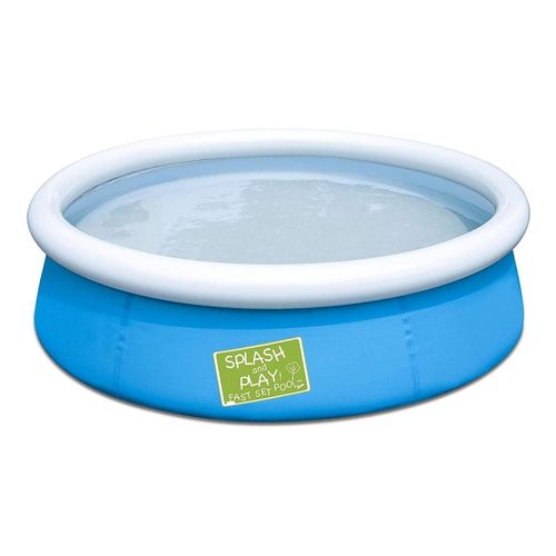 Bestway Bestway® My First Fast Set Aufstellpool Ø 152 x 38 cm, blau, rund