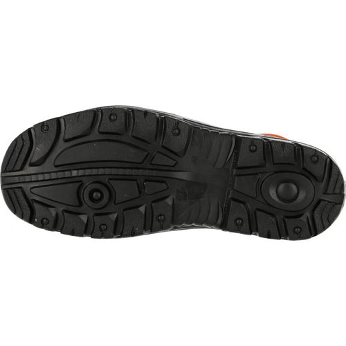 Arbeitsschuhe Forstarbeiter Schnürstiefel Größe 45 Schnittschutzeinlage