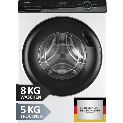 Haier HWD80-B14939DE Waschtrockner