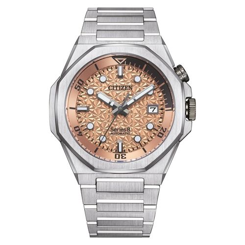 Citizen NB6066-51W Herren Automatikuhr