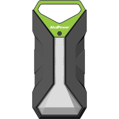 Tragbarer 2000-A-Autostarter mit Powerbank- und Taschenlampenfunktion - Alcapower