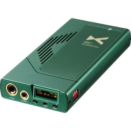 xDuoo XD-05T Tragbarer Hi-Fi-DAC und symmetrischer Roehren-Kopfhoererverstaerker Elektronischer Roehren-BT-Audio-Decoder-Verstaerker Koaxial-/Optischer Eingang AUX IN/OUT 4.4 BALANCE IN/OUT