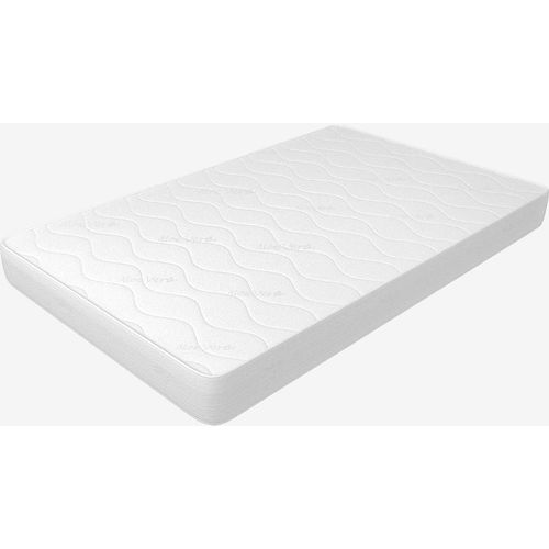 Matratze 120x190 Höhe 14 cm - Waterfoam, Klappbar, Aloe Vera | Plus