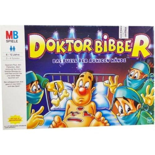 Doktor Bibber