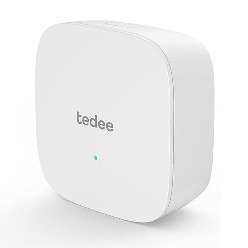 tedee 887882 WLAN-Bridge für smartes Türschloss weiß