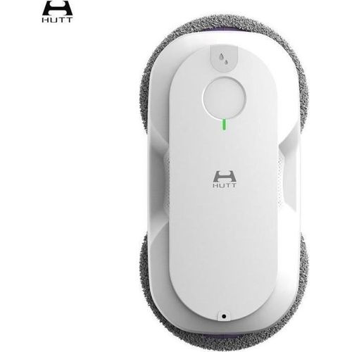 HUTT DDC56 Fensterputzroboter Fensterputzroboter mit doppeltem Wassersprüh-Schutzsystem
