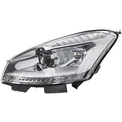 HELLA 1LF 009 237-201 - OE 6206V0 Scheinwerfer, rechts für C4 G-Picasso I (UA), C4 Picasso I (UD)