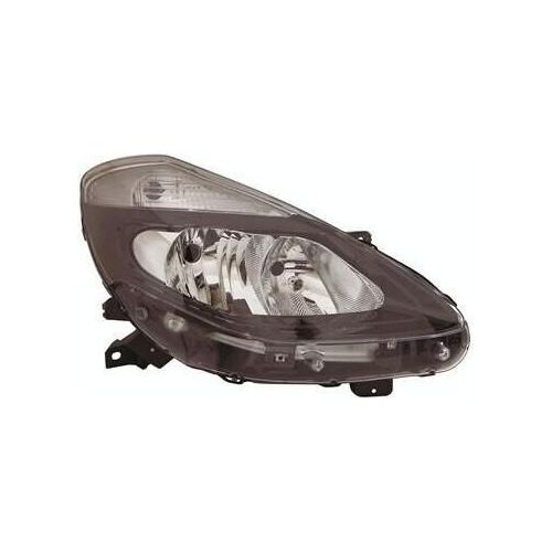 VAN WEZEL 4333964 - OE 7701072013 Scheinwerfer, rechts für Clio III Image