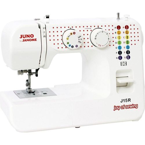 Juno Von Janome J15R Nähmaschine