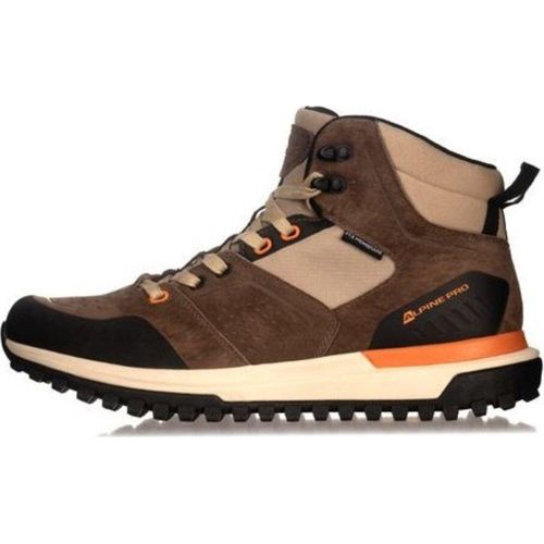 Alpine pro herrenstiefel 43 - wasserdichtes und nachhaltiges leder