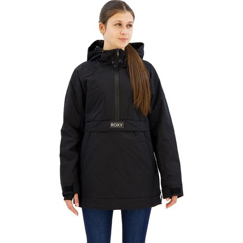 Roxy Radiant Lines O Jacke Schwarz S Frau Schwarz S Image