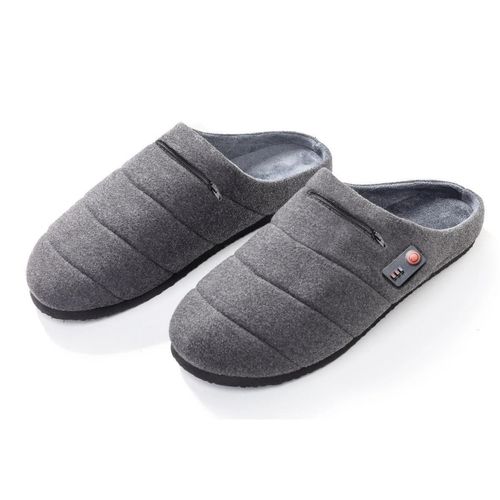 Beheizbare Hausschuhe Gr. 46-47
