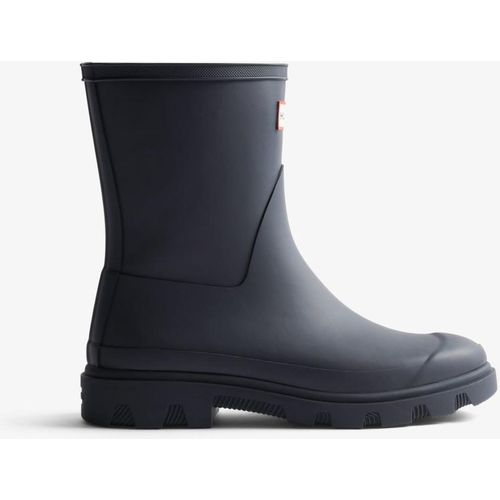 Hunter Downpour Short Boot Hunter Navy Größe EU 38