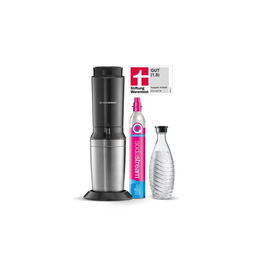 SodaStream Wassersprudler »Crystal 3.0«