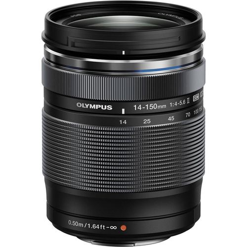 Objektiv OLYMPUS M. ZUIKO 14-150mm f/4-5.6 II ED Olympus 4