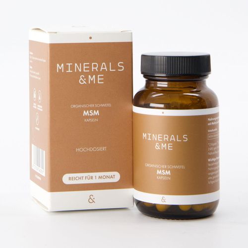 60er-Pack Bio-Schwefel MSM