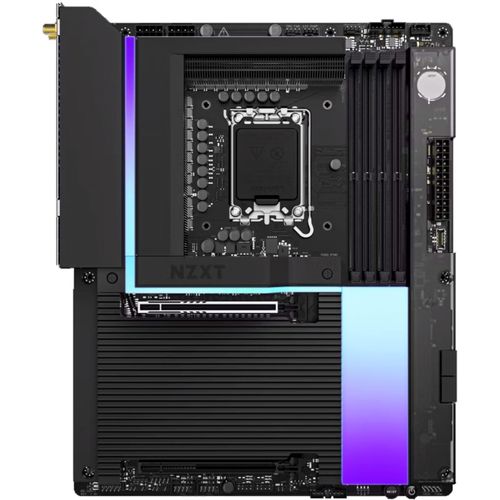 NZXT Mainboard N9 Z890 Black