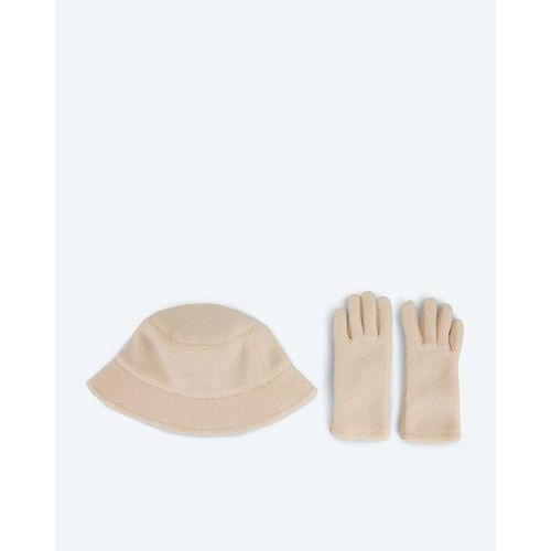 2er Set: Teddy-Hut und -Handschuhe Image