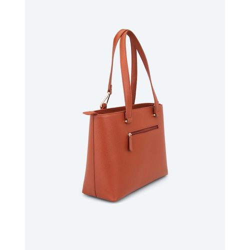 Shopper mit Applikation