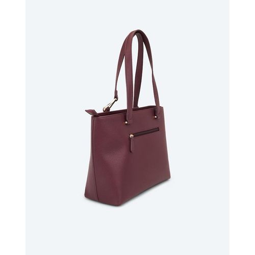 Shopper mit Applikation