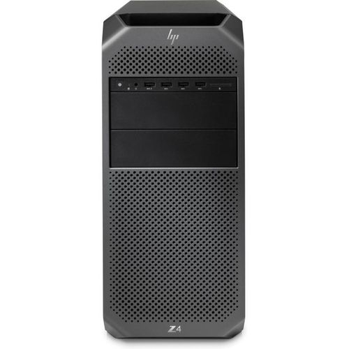 HP Z4 G4 Xeon W 3.7 GHz - SSD 512 GB RAM 32 GB