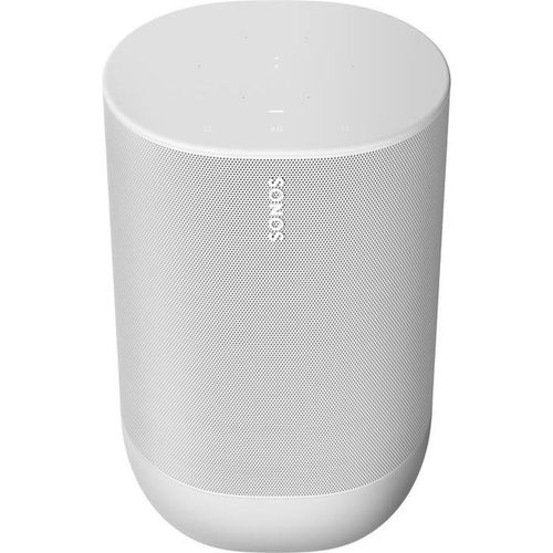 Lautsprecher Bluetooth Sonos Move - Weiß
