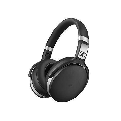 Sennheiser HD 4.50BTNC Kopfhörer Noise cancelling wireless mit Mikrofon - Schwarz