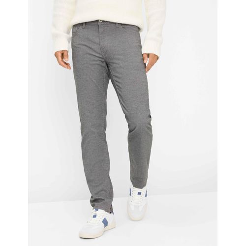 Brax Herren Five-Pocket-Hose Style CADIZ GRAPHIT, grau, Gr. 36/30 Image