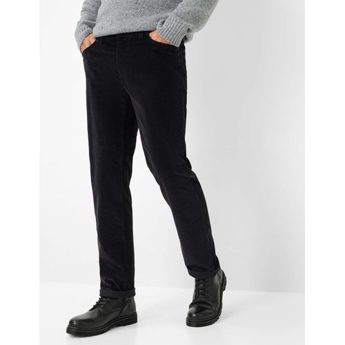 Brax Herren Five-Pocket-Hose Style COOPER BLACK, schwarz, Gr. 38/30 Image