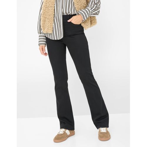 Brax Damen Boot Style MARY CLEAN BLACK BLACK, denim schwarz, Gr. 48 Image