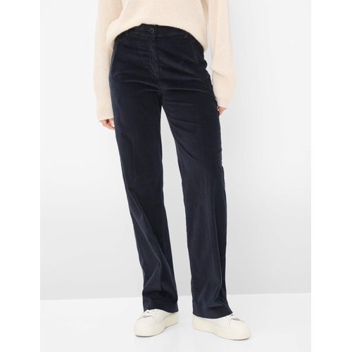 Raphaela by Brax Damen Cordhose Style PEGGY FLARED NAVY, dunkelblau, Gr. 42K Image