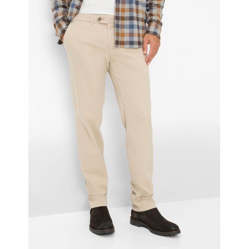 Eurex by Brax Herren Flatfronthose Style JOE CREAM, hellbeige, Gr. 58 Image