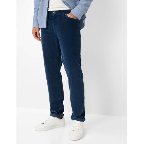 Brax Herren Five-Pocket-Hose Style CADIZ INDIGO, Blau, Gr. 40/34 Image