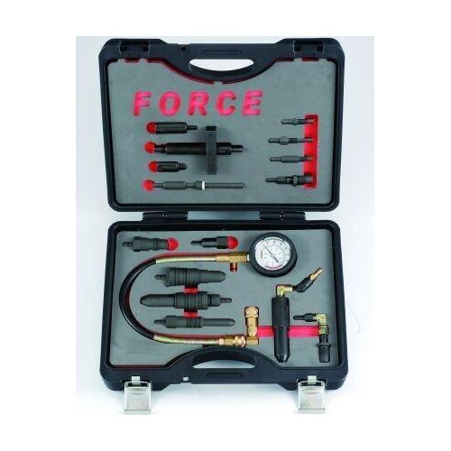 FORCE Kompressionsprüfer Kompressionsmessgerät 916G2 5300g