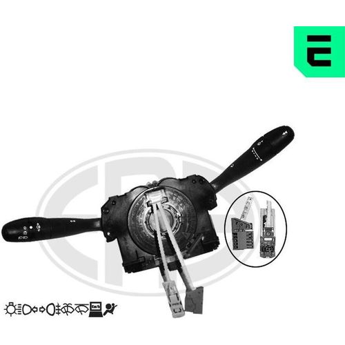 ERA 440590 Lenkstockschalter Kombischalter passend für PEUGEOT PARTNER Tepee PARTNER Kasten EXPERT Kasten (VF3A, VF3U, VF3X) Expert Tepee (VF3X) 301