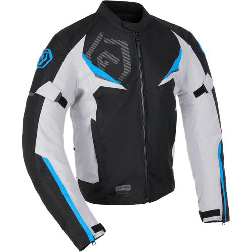 Armr Jacke Eyoshi 3.0 Jacke Eyoshi 3.0 WP MS Schwarz Grau Blau Gr. s