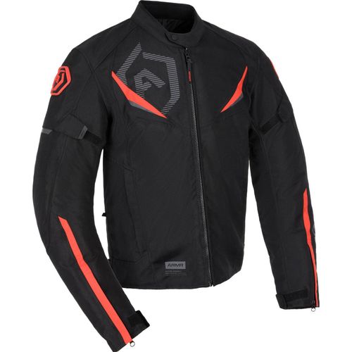 Armr Jacke Eyoshi 3.0 Jacke Eyoshi 3.0 WP MS Schwarz Rot Gr. xxl