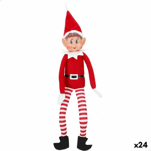 Figur 6 x 30 x 6 cm Elf 24 Stück